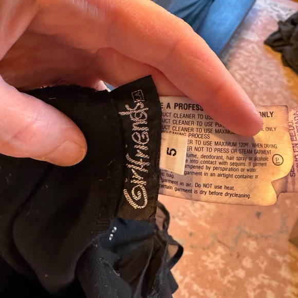 Vintage girlfriends dress - Picture 3 of 3